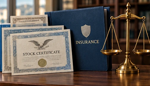 AmTrust Securities Claims Close October 7. Ordinary Stock Ownership Is Not Enough - conceptual editorial illustration