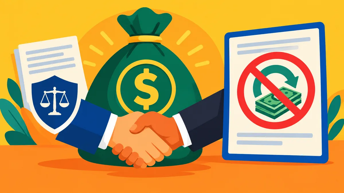 Amway's Proposed $225 Million FTC Deal Is Not a Refund Form Yet - original conceptual illustration