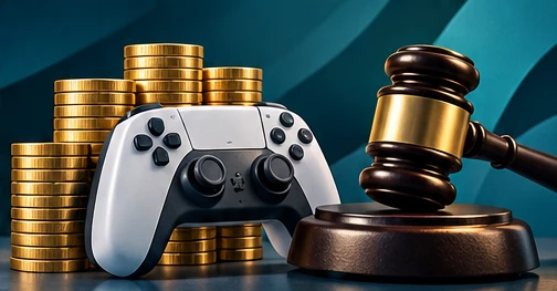 High 5 Games Settlement Payments May Come in Rounds, Not One Fixed Check - original conceptual illustration