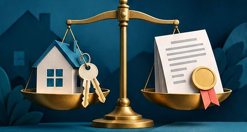 Homebuyer Commission Claims Close October 27. Sellers Have a Separate Case - original conceptual illustration