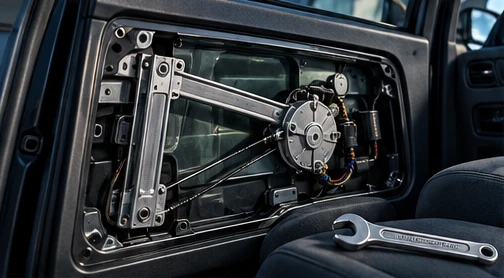 Kia Window-Regulator Settlement Has Separate October and November Deadlines - original conceptual illustration