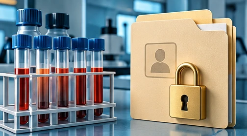 Laboratory Services Breach Claims Have a November 24 Deadline - original conceptual illustration