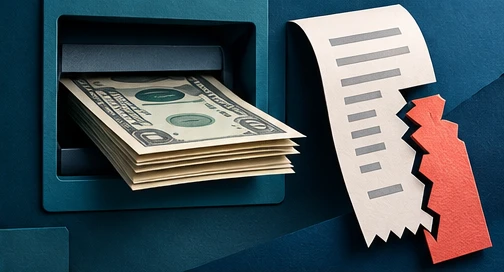 Independent ATM Fees May Qualify for a New $167.5 Million Settlement - original conceptual illustration