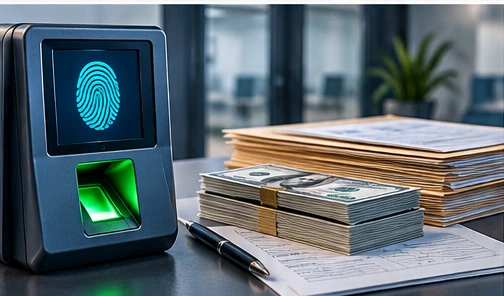 Thermoflex Privacy Settlement Offers Automatic Checks, With an October 26 Rights Deadline - conceptual editorial illustration