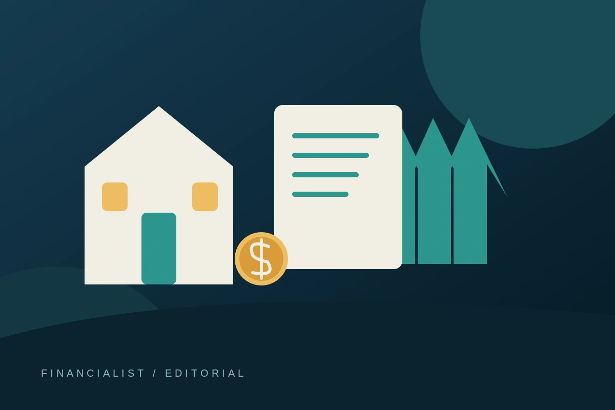 Vermont Plans October 26 Disaster-Aid Applications for Farms and Timber Businesses - original conceptual illustration
