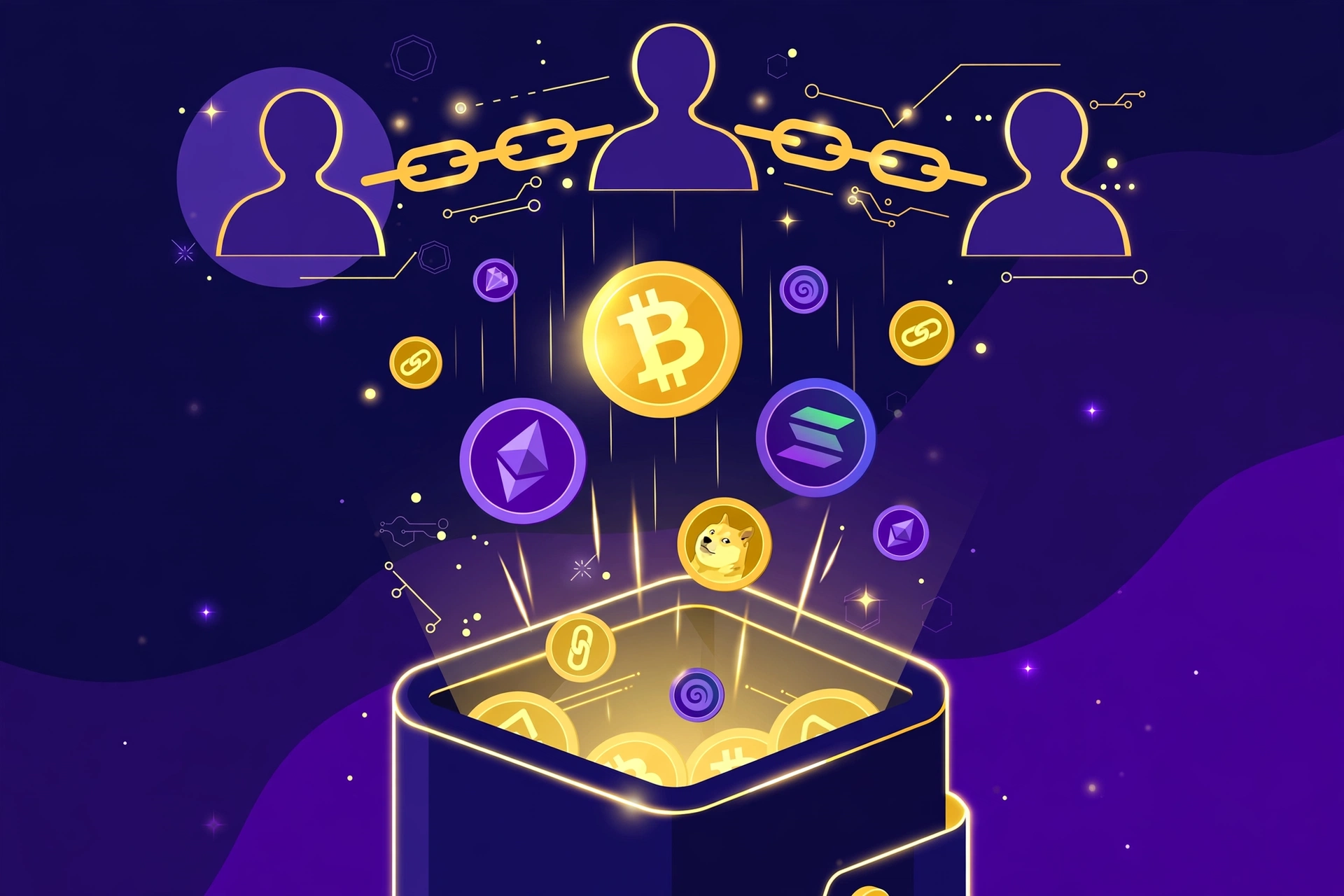 Crypto referral bonuses